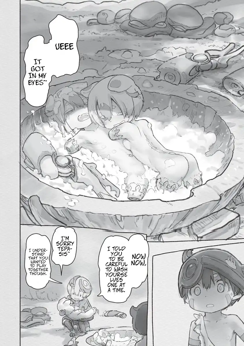 Made in Abyss Chapter 65 38